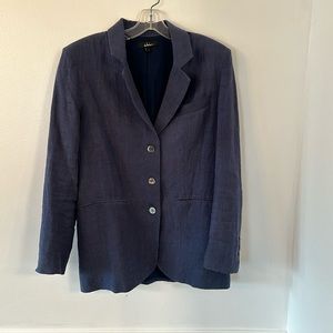 Nicole miller oversized blazer size S fits like a L
